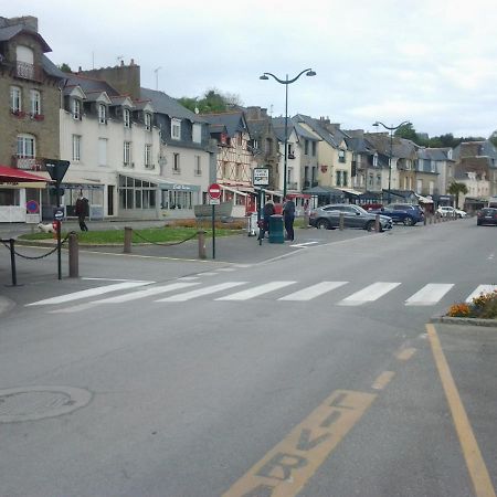 Appartement Rue Nationale - Port De La Houle Cancale Exteriér fotografie