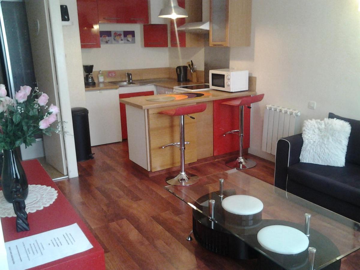 Appartement Rue Nationale - Port De La Houle Cancale Exteriér fotografie